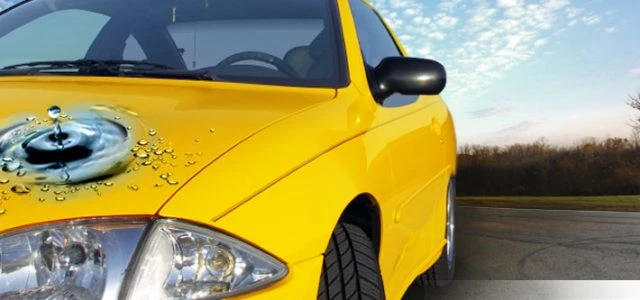 CAR REFINISH